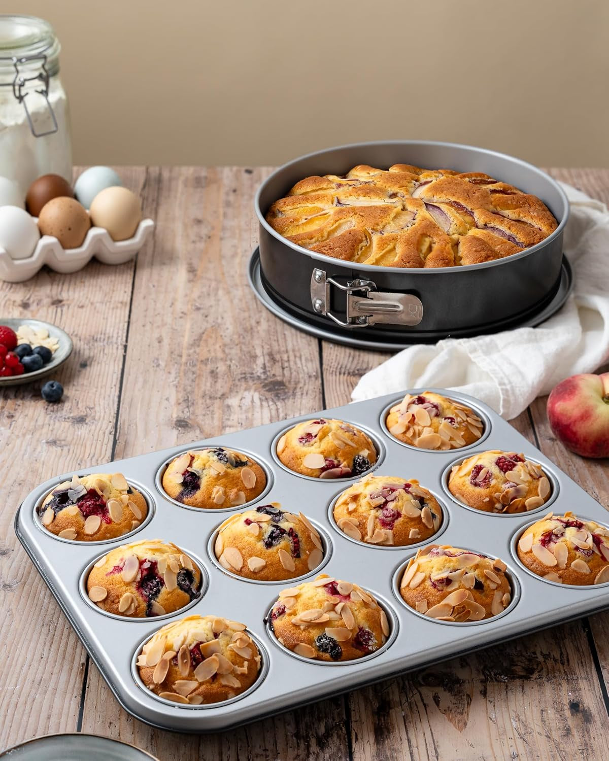 Ballarini, Bradepande, forskellige modeller Forme og bageplader Naty Shop