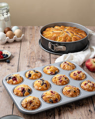 Ballarini, Bradepande, forskellige modeller Forme og bageplader Naty Shop