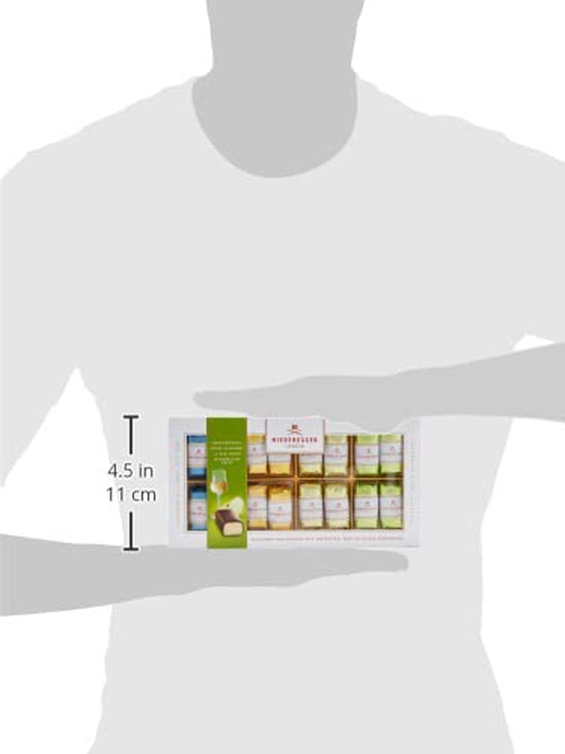 Marcipan Niederegger Classic Variants (alkoholholdig) 200g