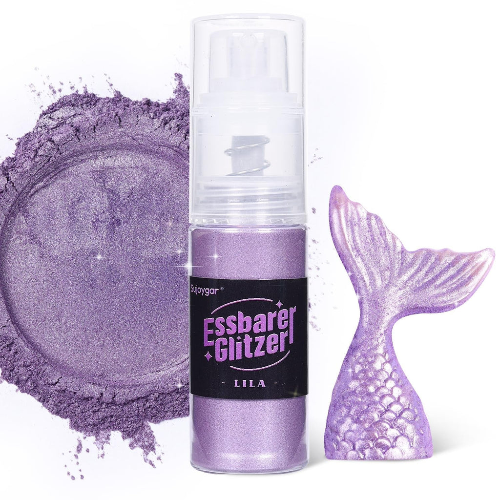 Sclipici comestibil - 10G, Sclipici auriu-roz pentru băuturi, pudră cu sclipici comestibilă, pudră de colorant alimentar, pudră aurie, pudră cu sclipici metalic, spray cu sclipici pentru cocktailuri, ciocolată, prăjituri, fondant