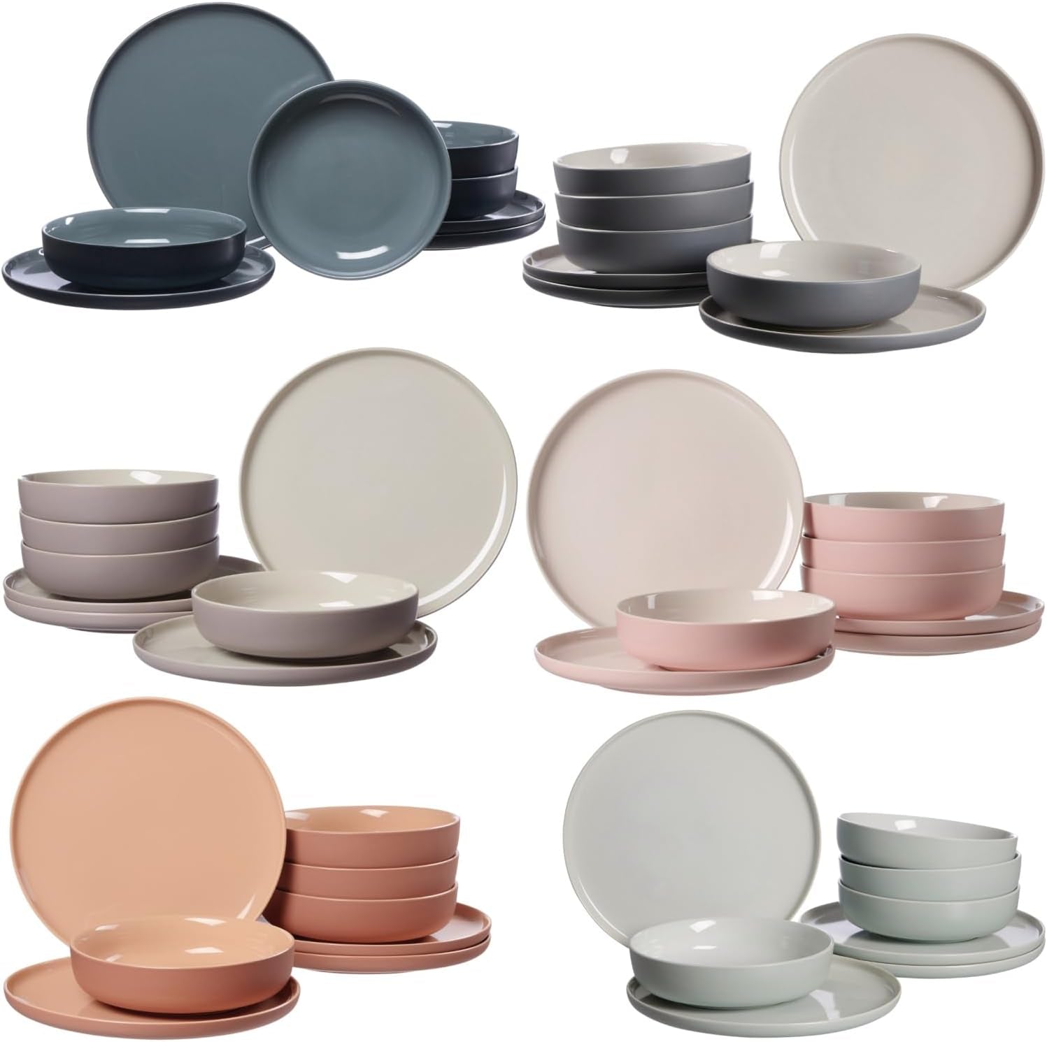 Set de veselă Ritzenhoff & Breker Jasper | 8 piese