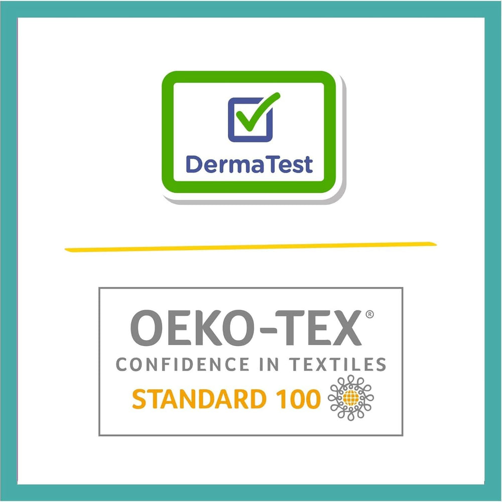 Pampers (klassisk version), bleer til babyer str. 4+ (10-15 kg), 100 stk. Mor og barn Naty Shop