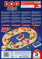 Schmidt Spiele 49274 Dog Deluxe, Familiespil