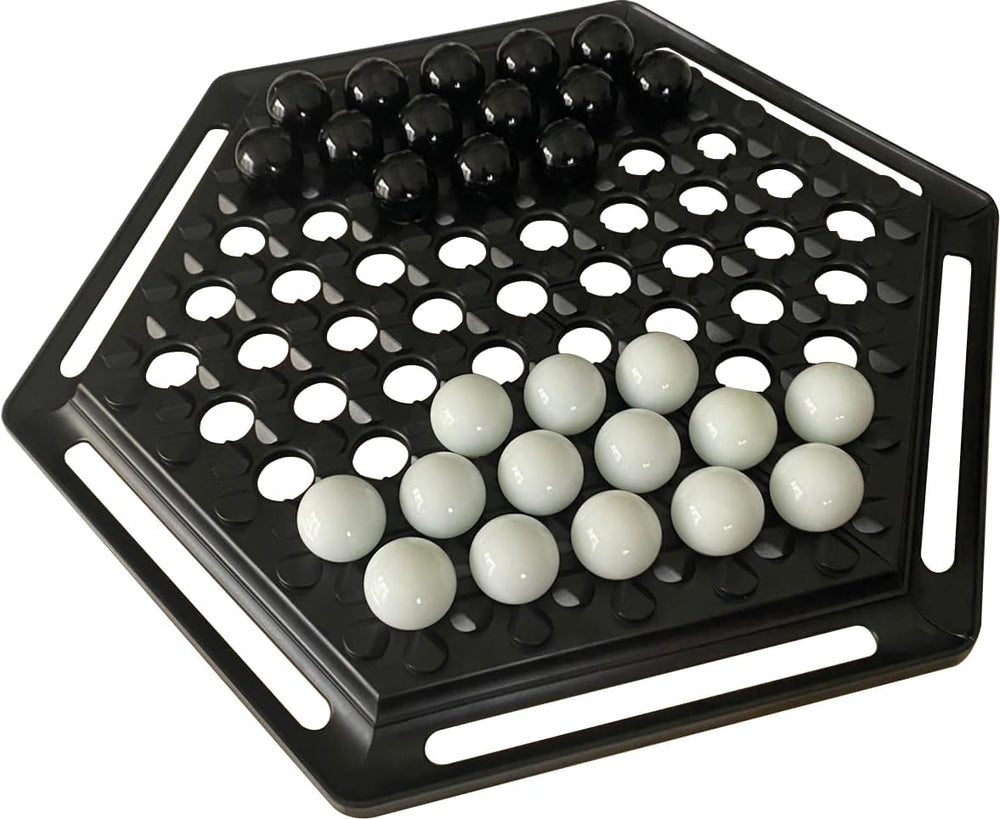 Asmodee, Abalone, familiespil, strategispil, 2 spillere, 7+, 20+ minutter, tysk