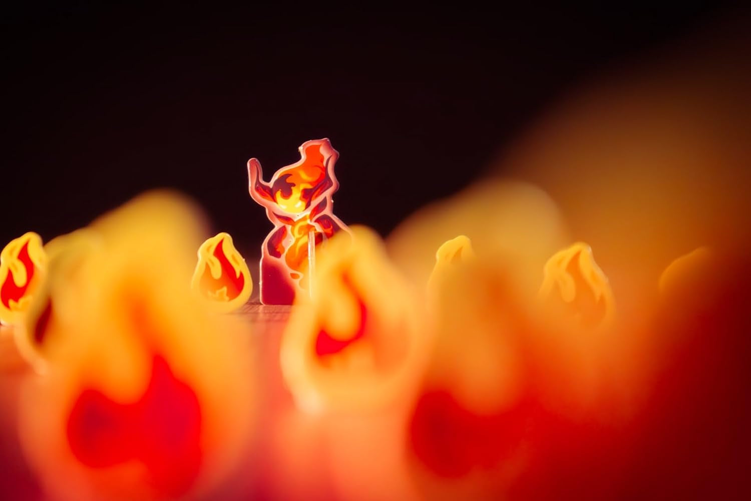 Duel af den levende skov