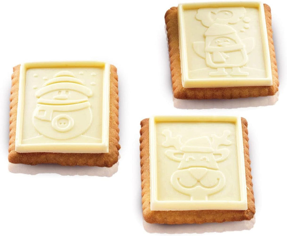 Silikomart 22.161.77.0165 CKC01 Snowman Slim Kitchen Naty Shop