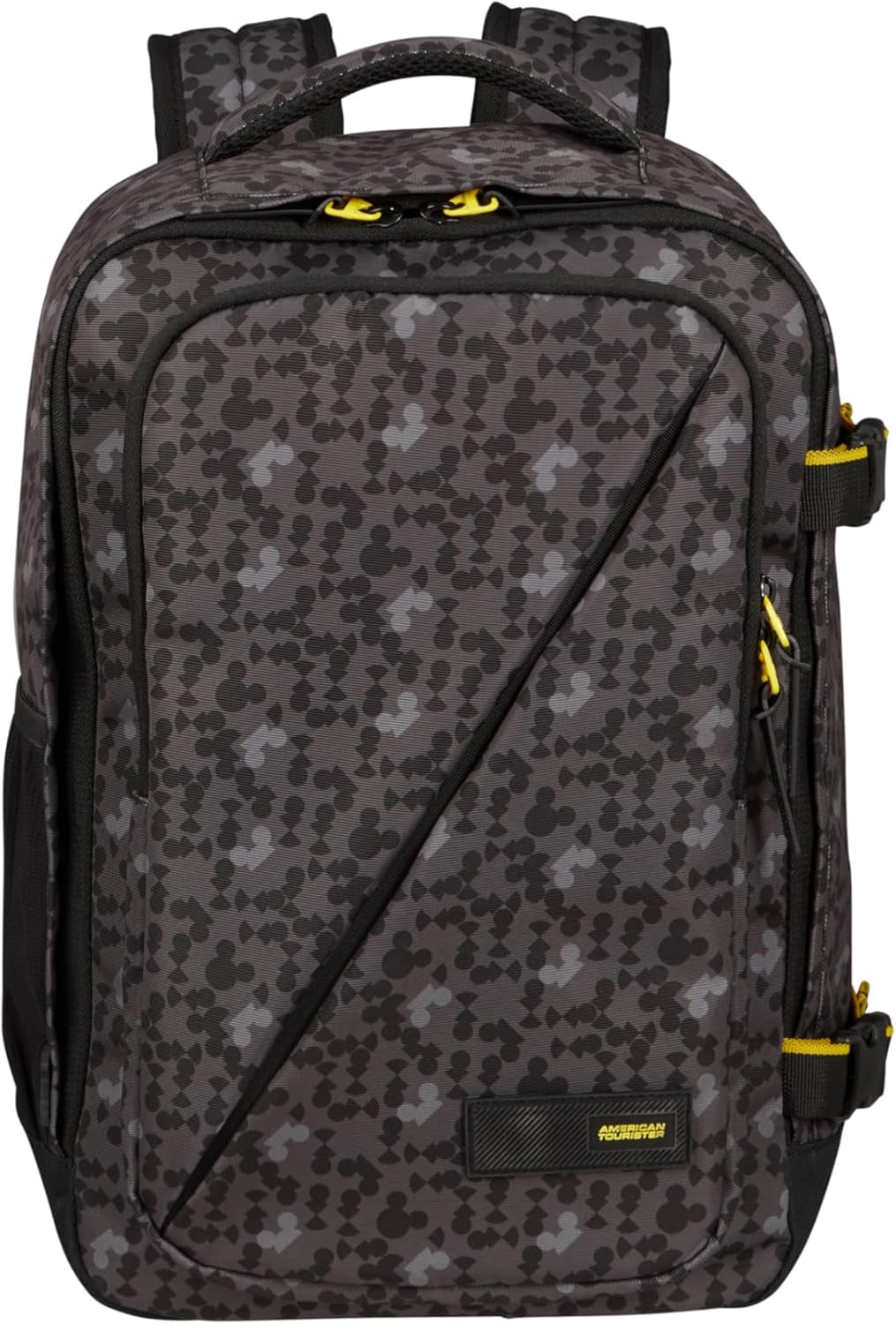American Tourister Take2Cabin Disney - Geantă de cabină Ryanair 25 x 20 x 40 cm, 24 L, 0.50 kg, bagaj de mână, rucsac avion S Underseater Bagaje și echipament de călătorie Naty Shop