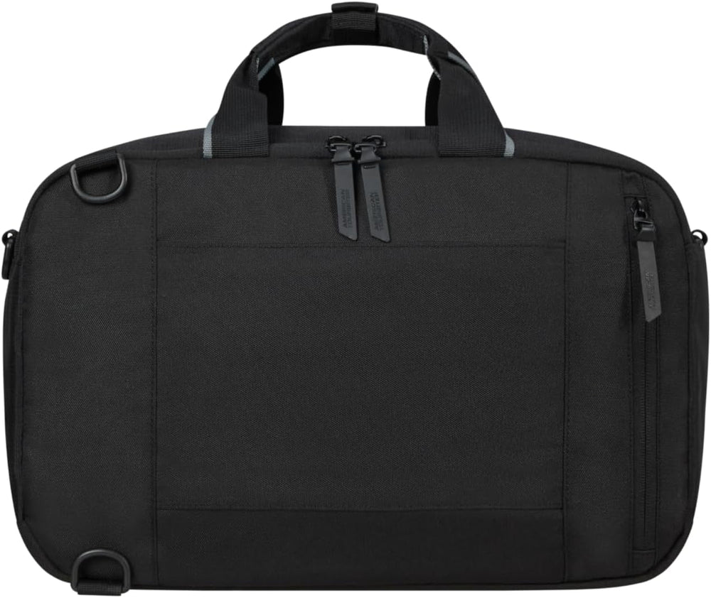 American Tourister Take2Cabin - Geantă de voiaj Ryanair 3-Way, 40 cm, 25 L, negru (negru) Bagaje și echipament de călătorie Naty Shop