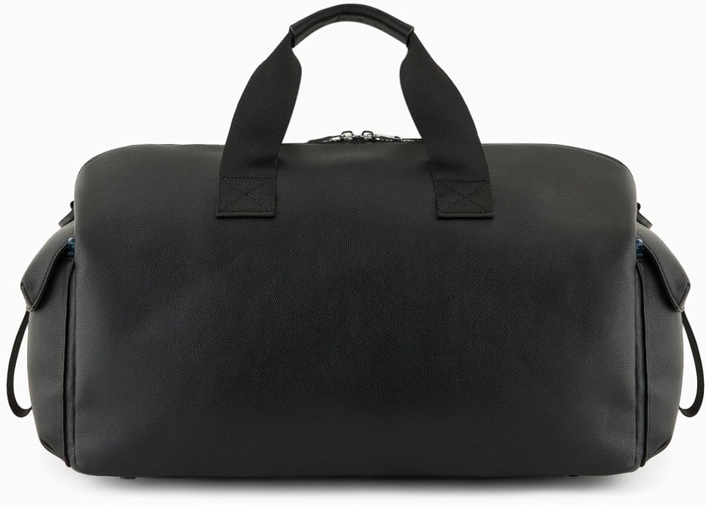 Armani Exchange geantă de voiaj pentru bărbați Matthew, durabil, închidere Ax Tuc Bagaje și echipament de călătorie Naty Shop