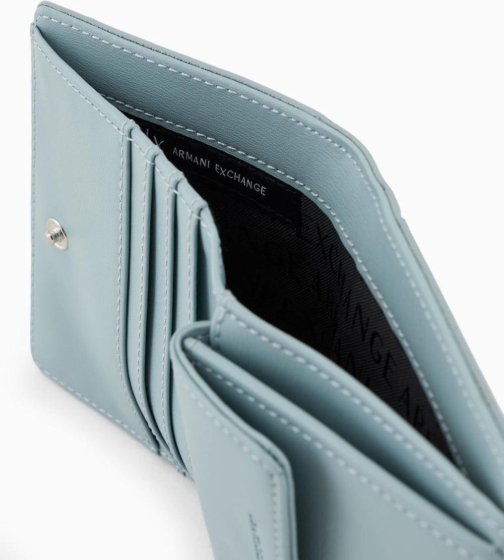 Armani Exchange Portofel Jodie Mini pentru femei Portofel Femei Naty Shop