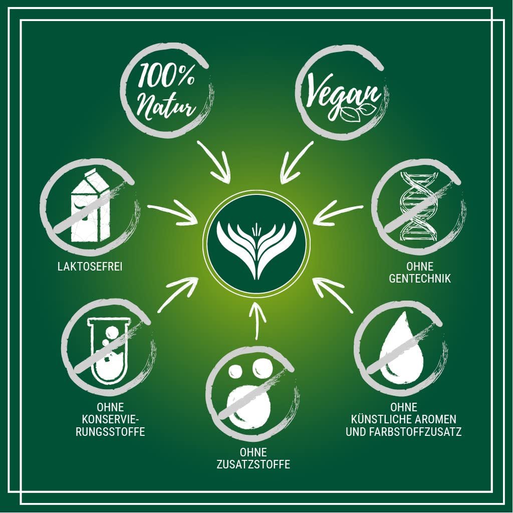 Azafran pulbere de căpșuni, căpșuni liofilizate (măcinate), pulbere de căpșuni 250g Produse deshidratate Naty Shop