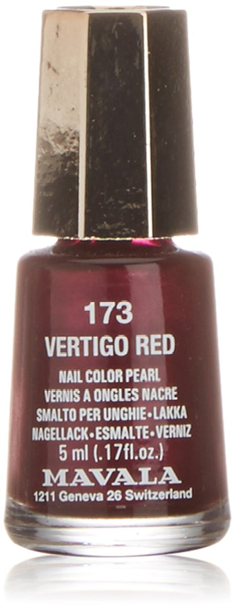Mavala Nagellak Super Base nr. 40, Basislack, 5 ml