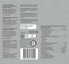 Oatly Haferdrink Barista Edition 500ml X 10 (Die Verpackung kan variere)