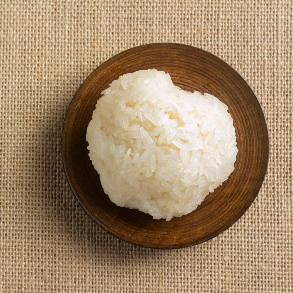 ROYAL THAI RICE - Sticky rice - 10 x 1 KG - Multipak