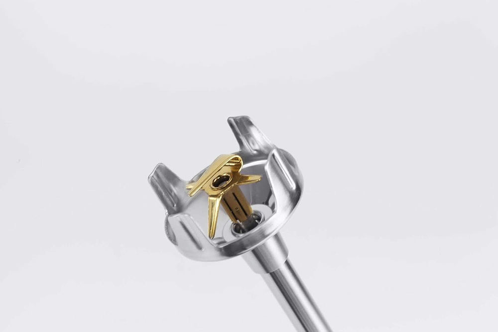 CASO HB 2400 Pro Xl-Design Stabmixer Inkl. Zubehör, Kraftvoller Stabmixer Zum Mixen, Rühren, Quirlen, Pürieren, Zerkleinern, Extra Langer Edelstahlstab (29Cm), Leistungsstarke 24.000 U/Min Mother and Child Naty Shop