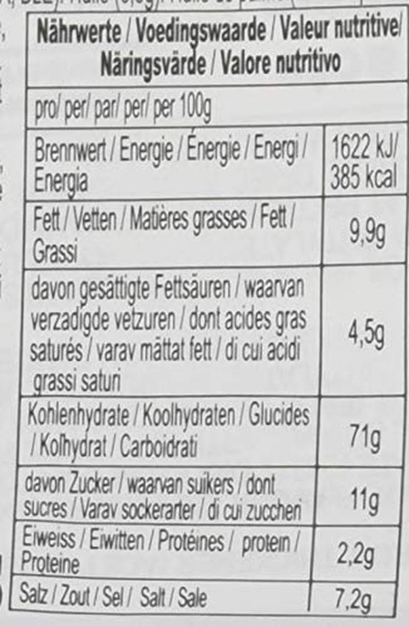 GD Glass Instant Nudles med svinekød - (1 x 57 g)
