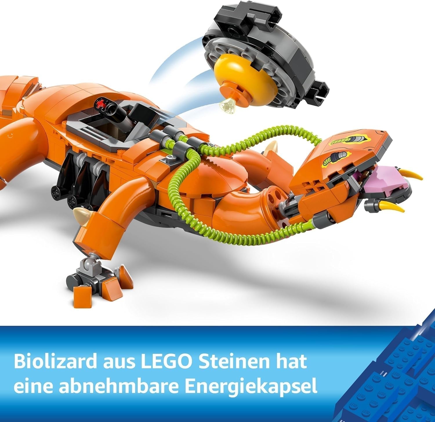 LEGO Sonic the Hedgehog Super Shadow vs. Biolizard, gamer-legetøj, gave til drenge og piger, samlerlegesæt til børn og videospilfans, med figurer 77003 Byggesæt Besuche den LEGO-Store