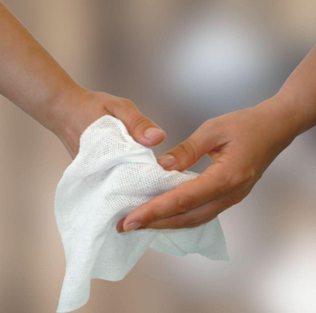 Citronella renseklud med væske 50 stk Baby Wet Wipes Naty Shop