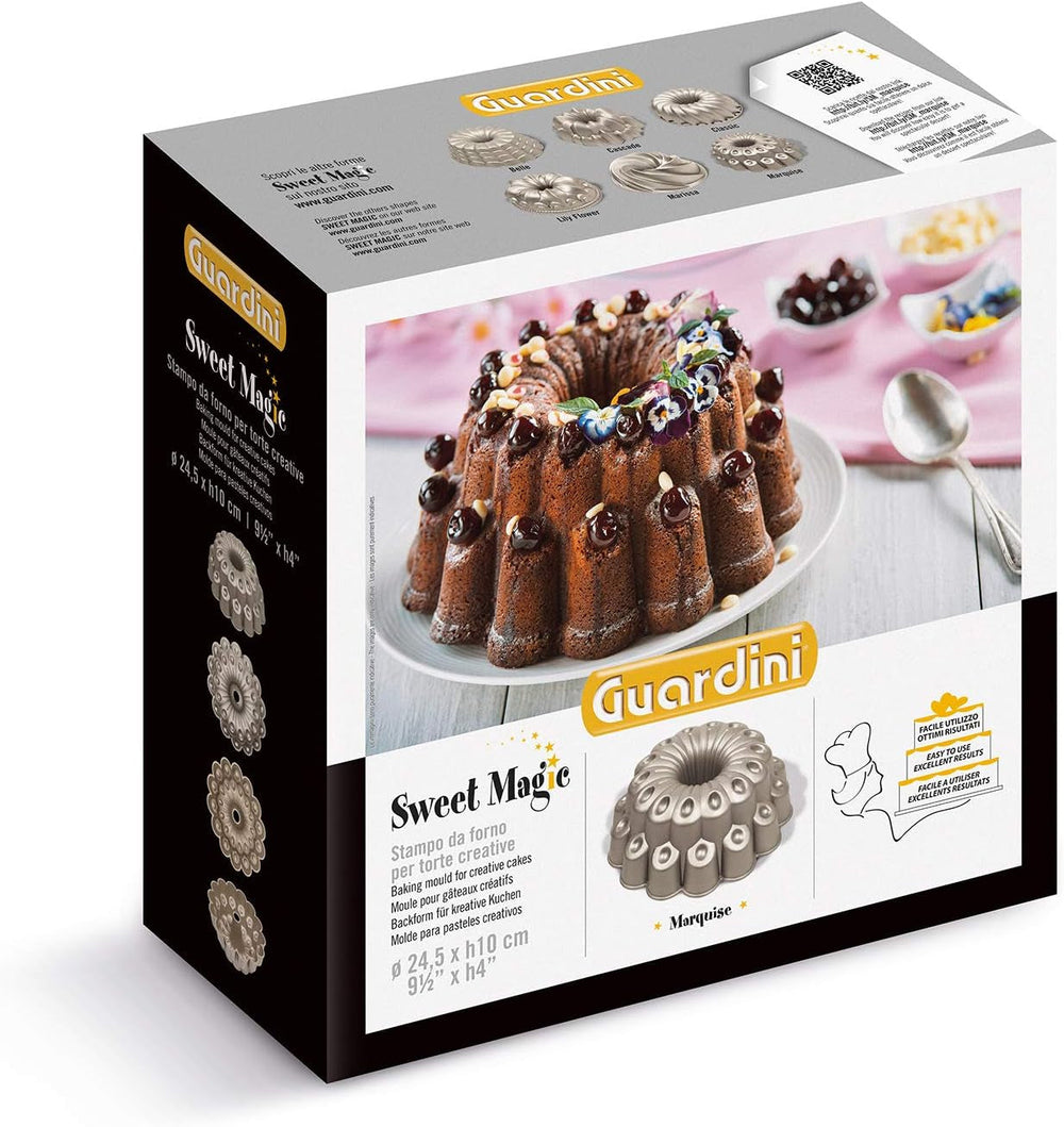 Sweet Magic Backform, Stahl Forme og bageplader Naty Shop