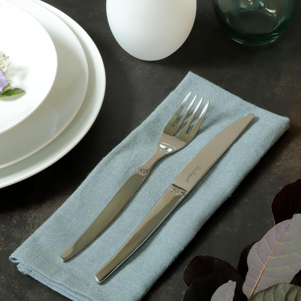 JET bestiksæt, bordbestik, 6 personer, 24 stk Kitchen Naty Shop