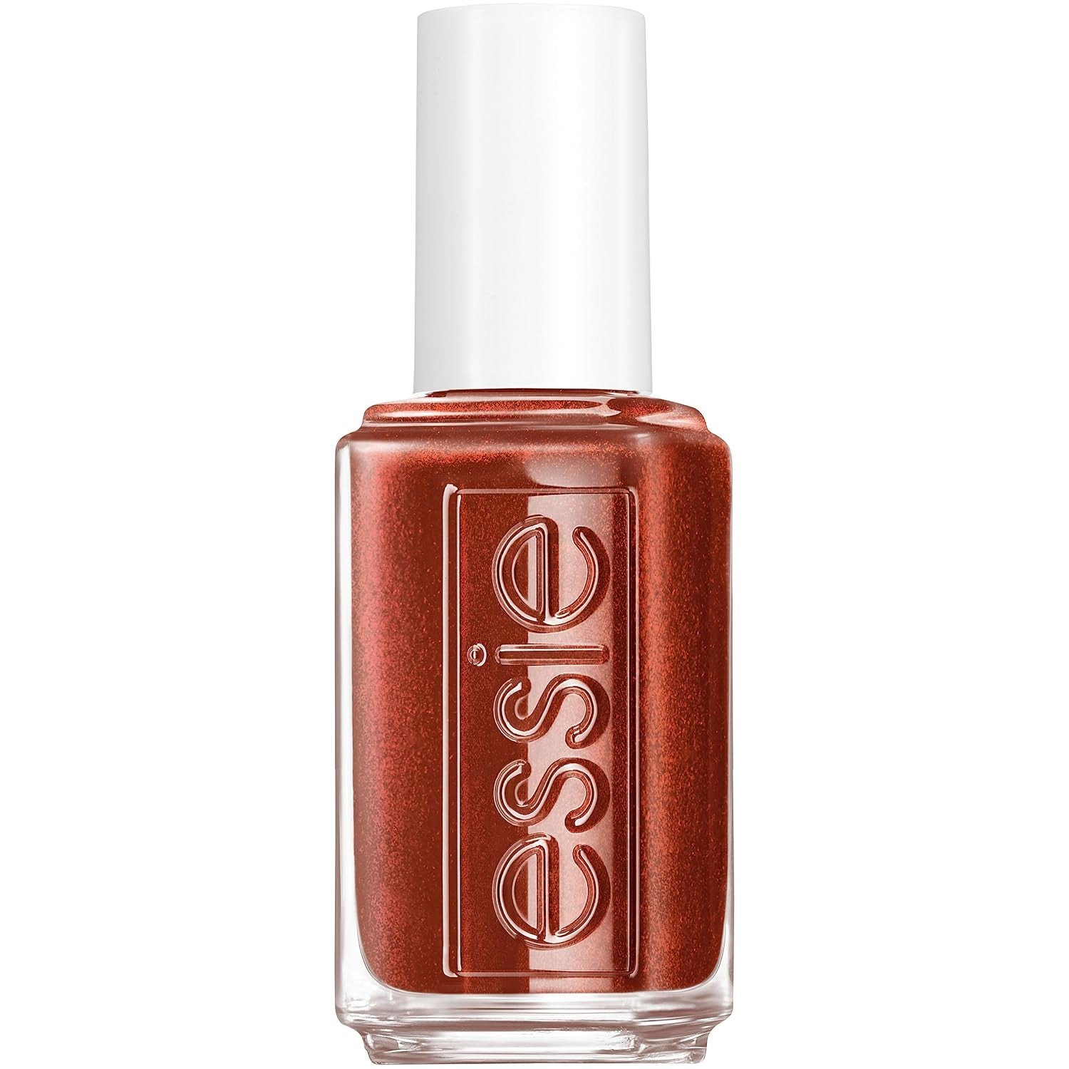 Essie hurtigtørrende neglelak "expression", nr. 270 misfit right in, metallisk, vegansk formel, 10 ml