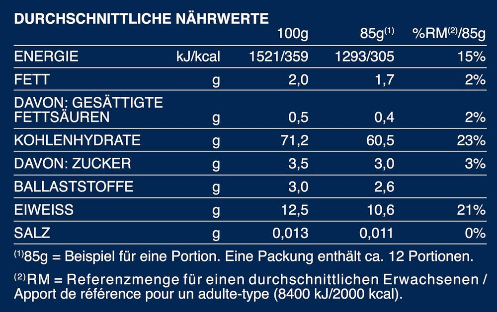 Barilla durumhvede pasta Maccheroni n. 44 – Pakke med 1 (1x1 kg)