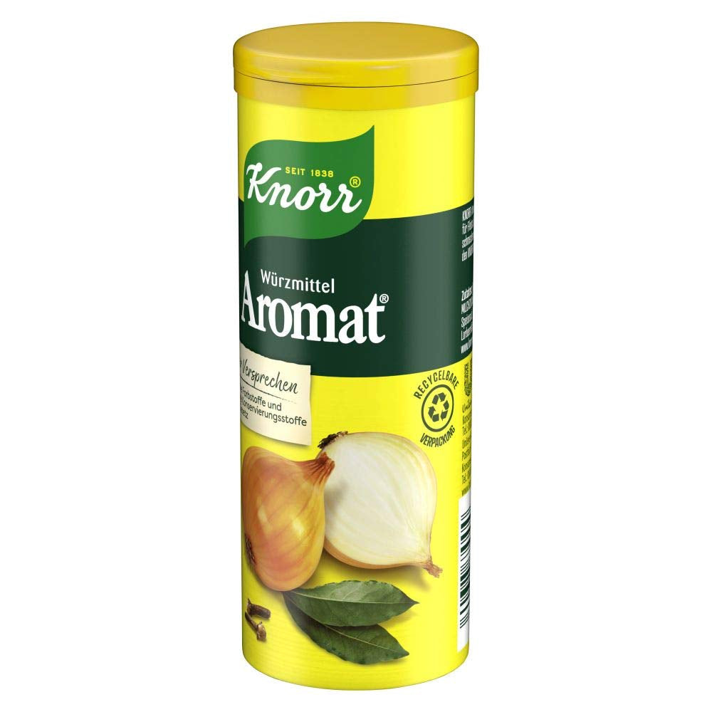 Knorr Würzmittel Aromat (3 x 100 g)