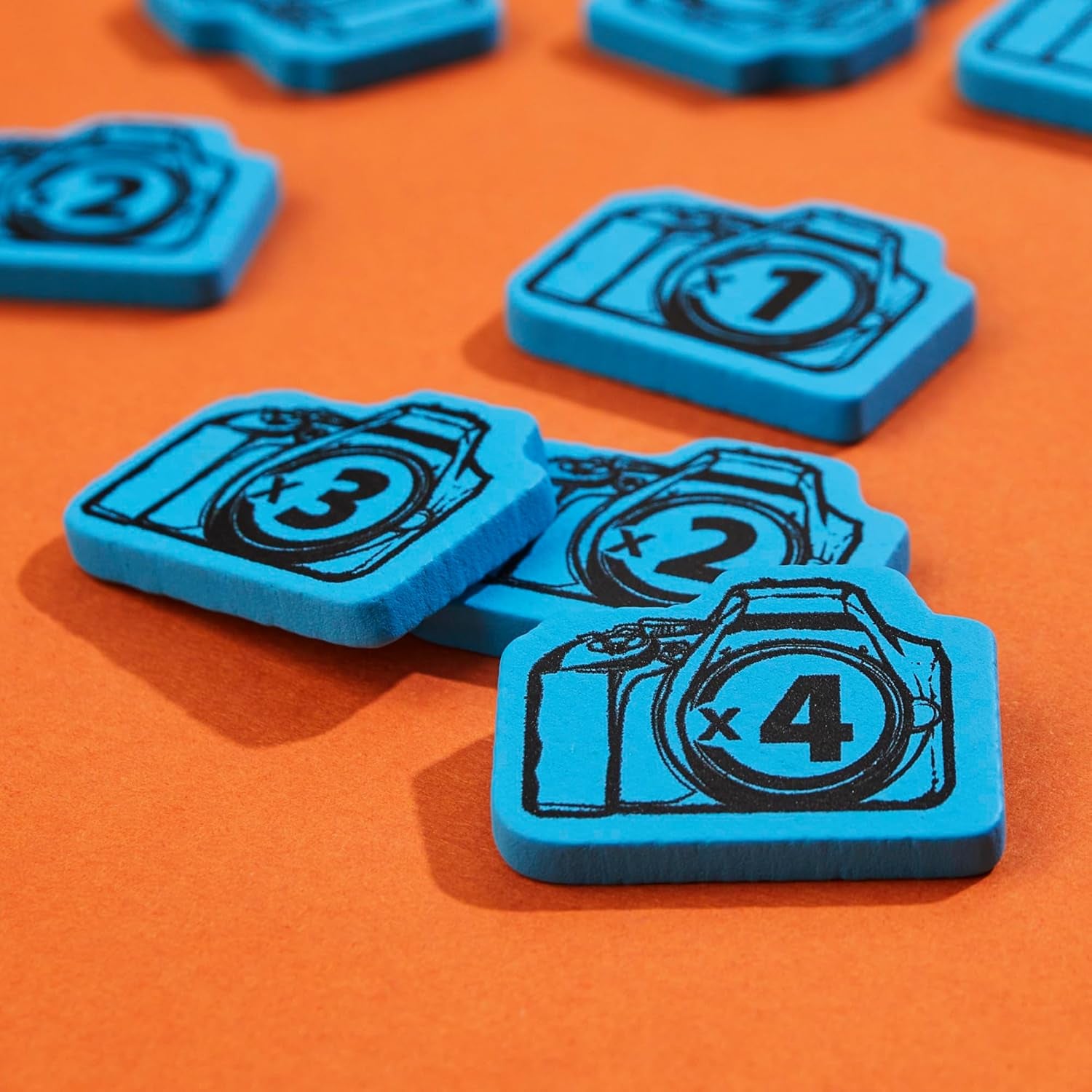 Cosmolancer, et strategisk brætspil af Reiner Knizia