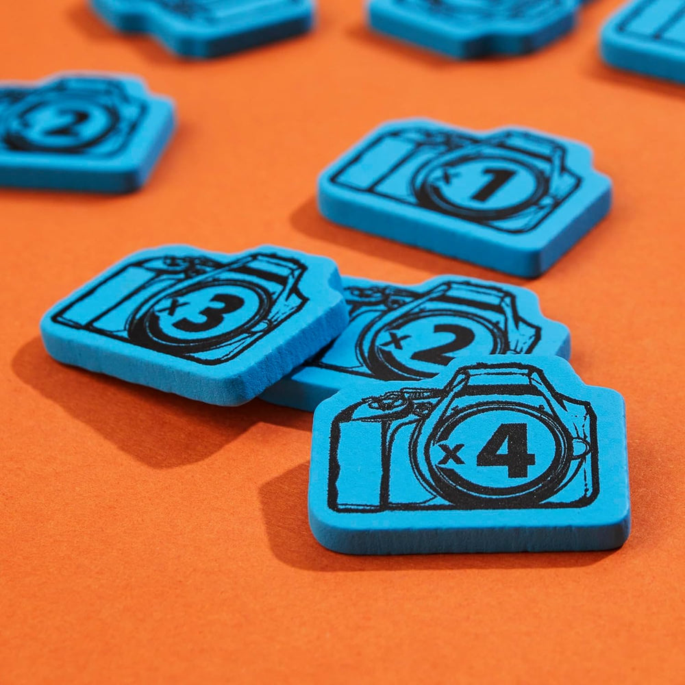 Cosmolancer, et strategisk brætspil af Reiner Knizia