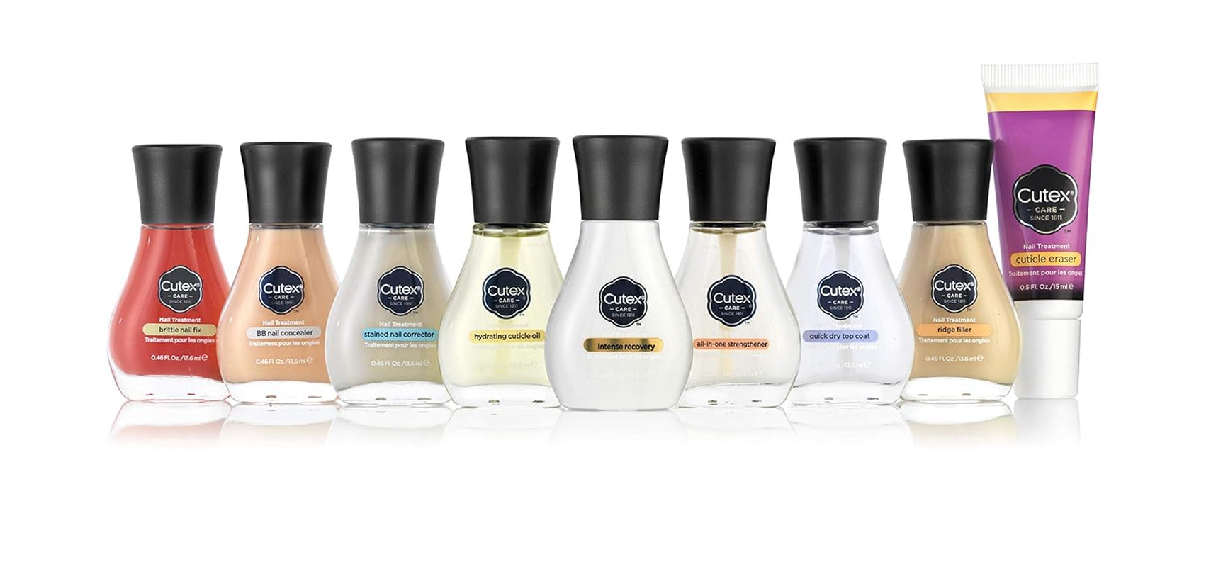 BB Nail Concealer & Illuminator Solbærfrøolie & Silkepulver 13,6 ml