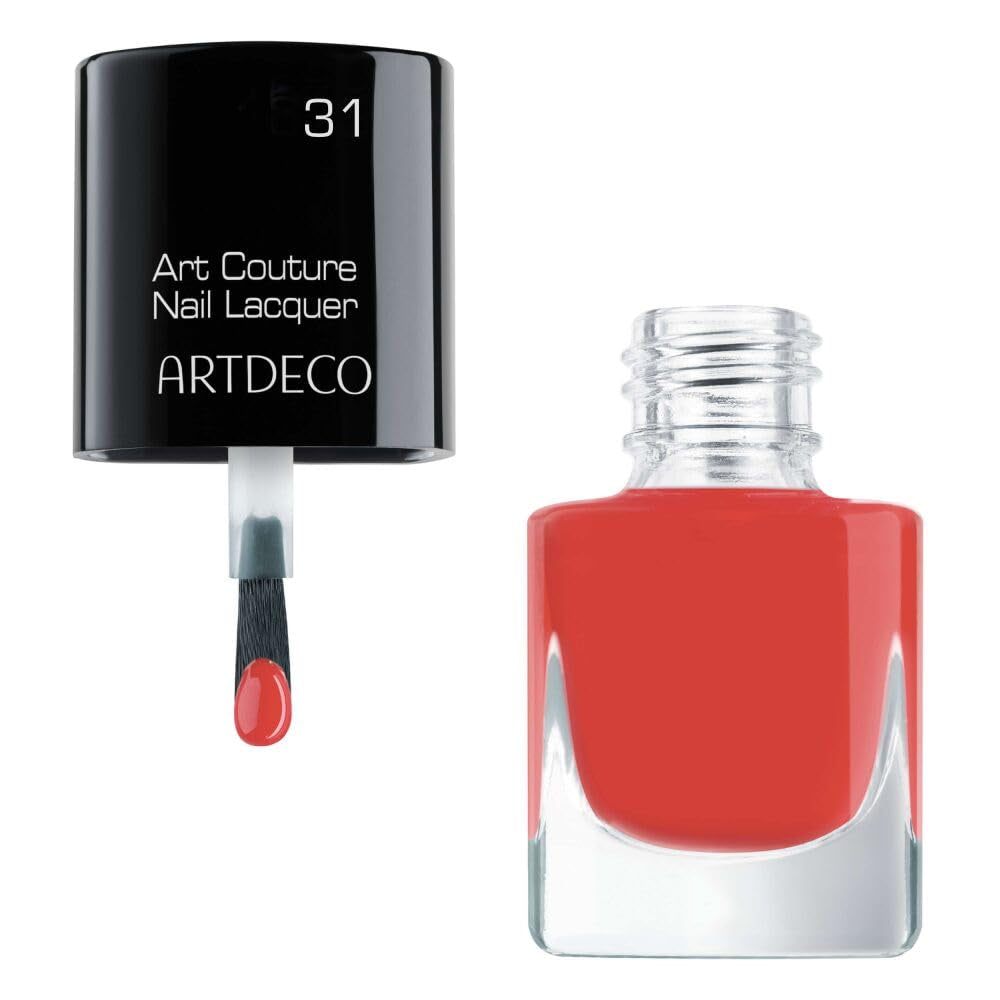 ARTDECO Art Couture Neglelak - Neglelak med unik vinylglanseffekt i miniudgave - 1 x 5 ml