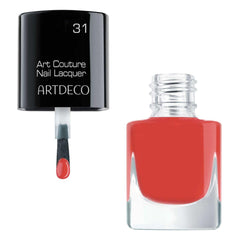 ARTDECO Art Couture Neglelak - Neglelak med unik vinylglanseffekt i miniudgave - 1 x 5 ml