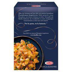 Barilla Collezione Farfalle Pasta lavet af højkvalitets durumhvede, altid al dente, (1 x 500g)
