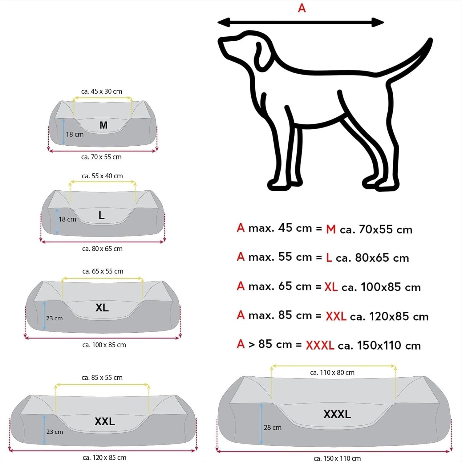 Paturi, animale de companie, câini, locuri de dormit și mobilier