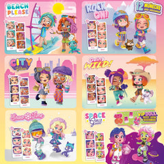 - Holiday Yay-serien (Magic Box Toys PKL4D212IN00)