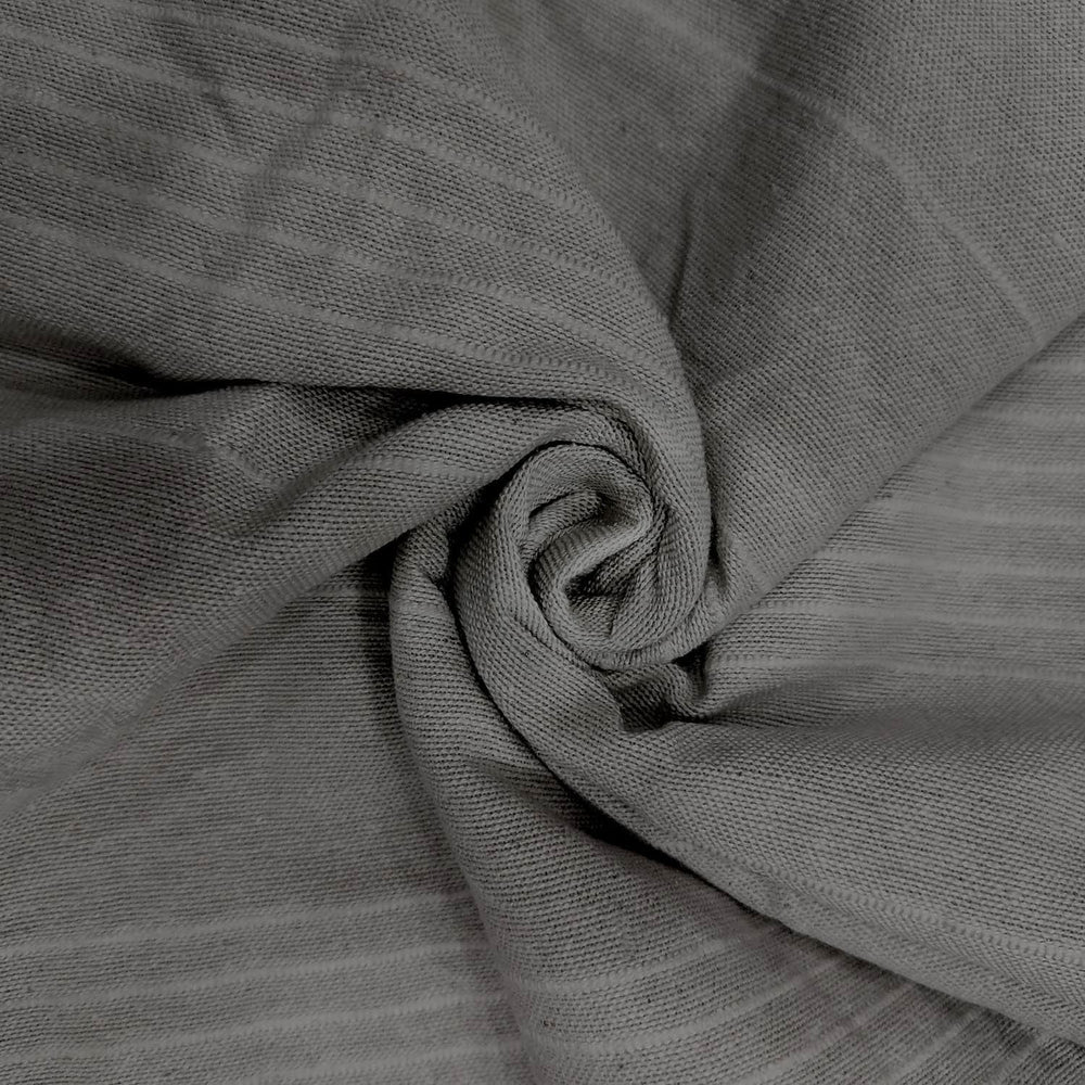 Soleil D'Ocre Adele Plaid, kastet af lænestolen, Polycoton, Grå, 140 X 200 Cm Senge og tæpper Besuche den Soleil d'ocre-Store