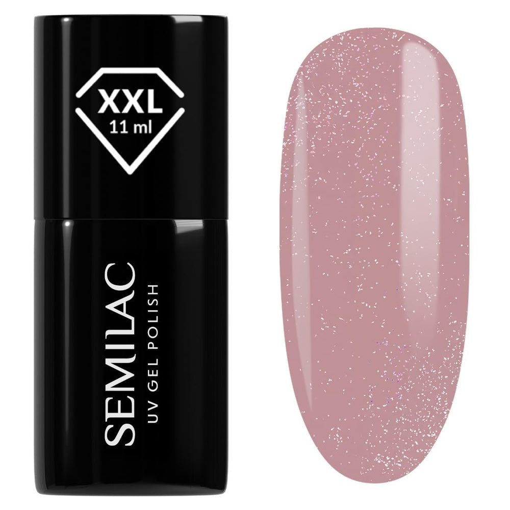 Oja UV Semilac Hybrid 583 Second Skin Nude 11 ml