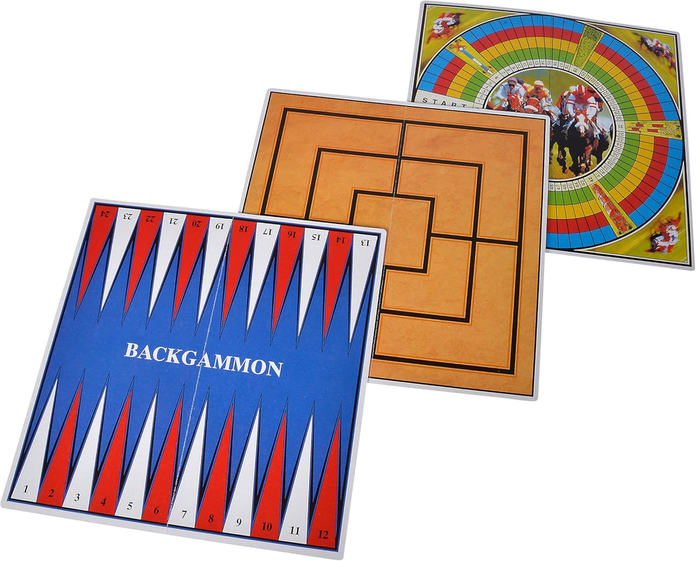 Klassiske Noris 606111688 spil med 400 spilmuligheder