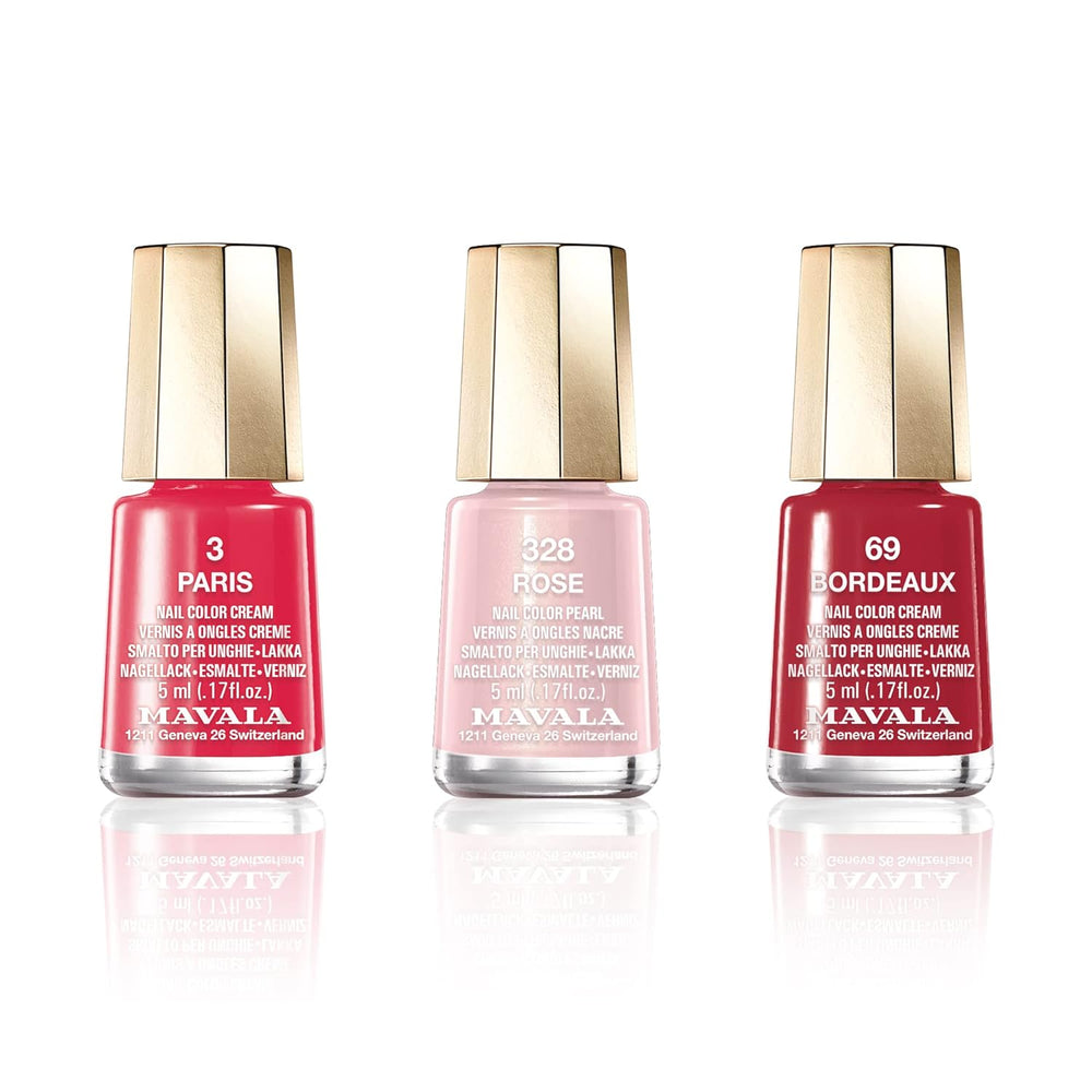 Mavala Nagellak Super Base nr. 40, Basislack, 5 ml