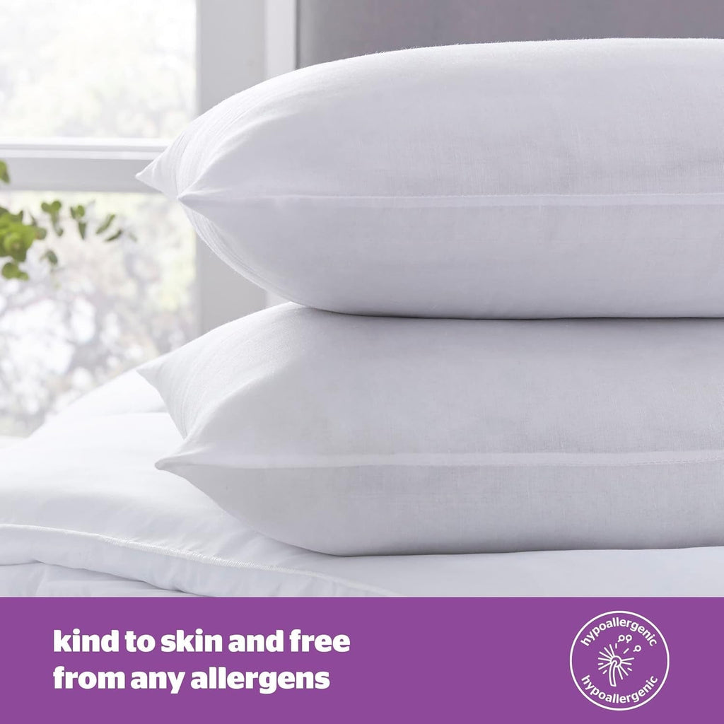 Pernă Silentnight Deep Sleep Perne standard Naty Shop