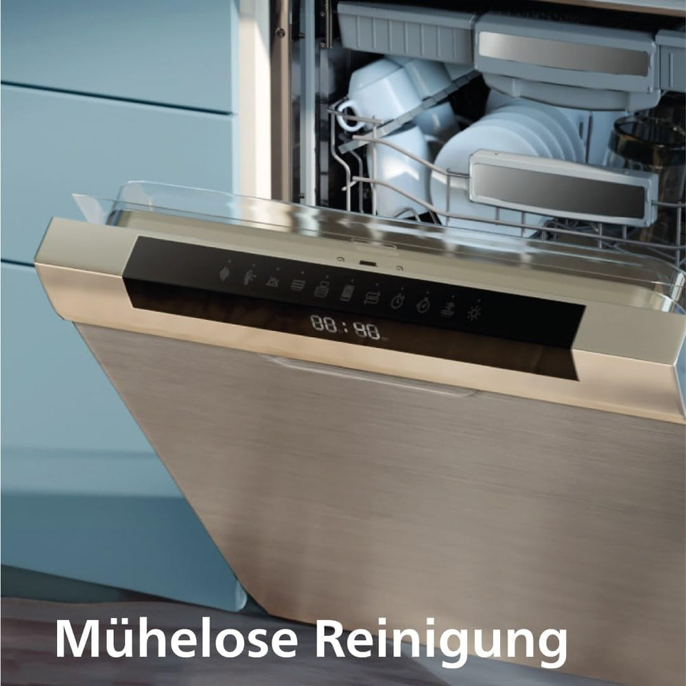 Philips Dual Basket Airfryer 3000-serien med morgenmadssæt, 9 liter, 2 skuffer Hvidevarer Naty Shop