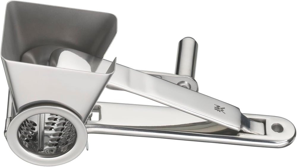 WMF Gourmet Parmesan Kværn med håndsving 18cm Peeler Naty Shop
