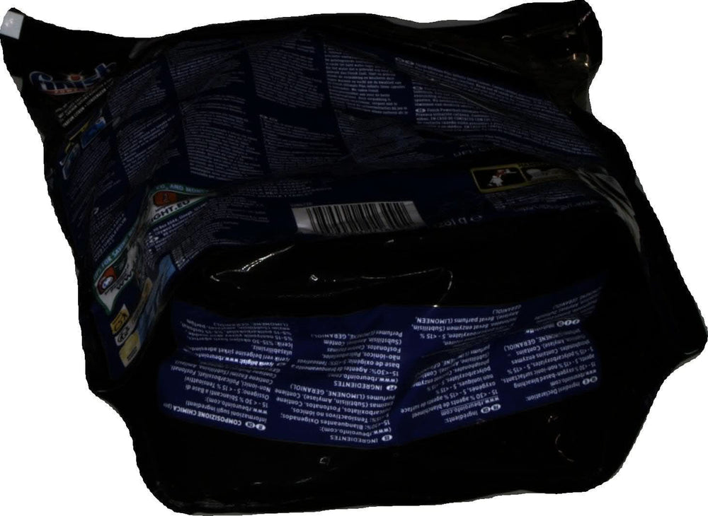 Finish Ultimate plus Infinity Shine Citrus Dishwasher Tabs - Tablete pentru mașină de spălat vase, curățare intensivă - 105 capsule, lămâie Naty Shop