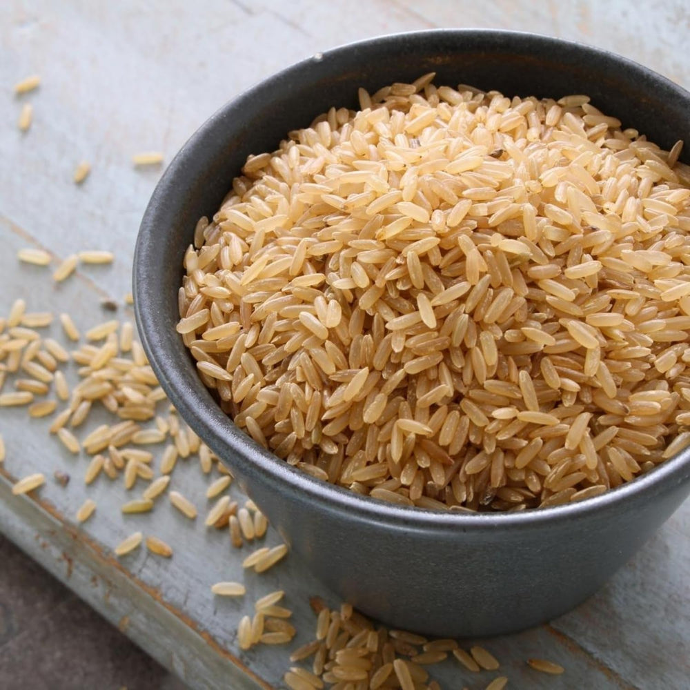 ROYAL THAI RICE - Orez brun parfumat cu bob lung - 1 x 10 kg
