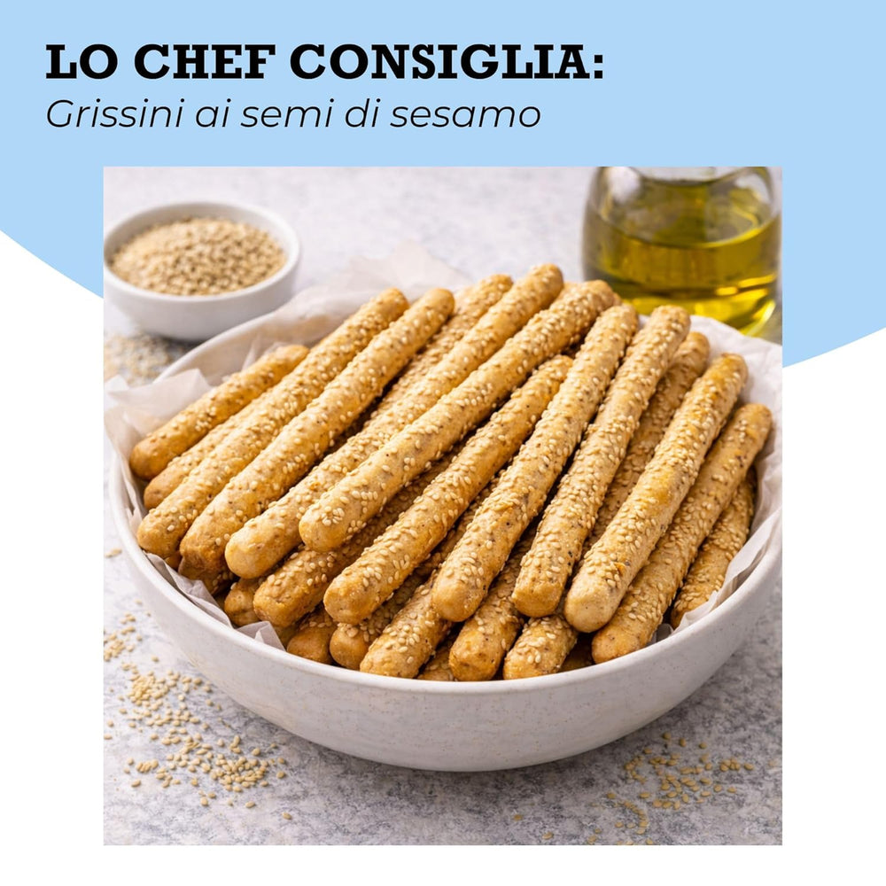 Økologiske sesamfrø 3 kg, rå økologiske oliefrø, hvid sesam, naturligt afskallet, uristet, kilde til calcium og jern, økonomipakke