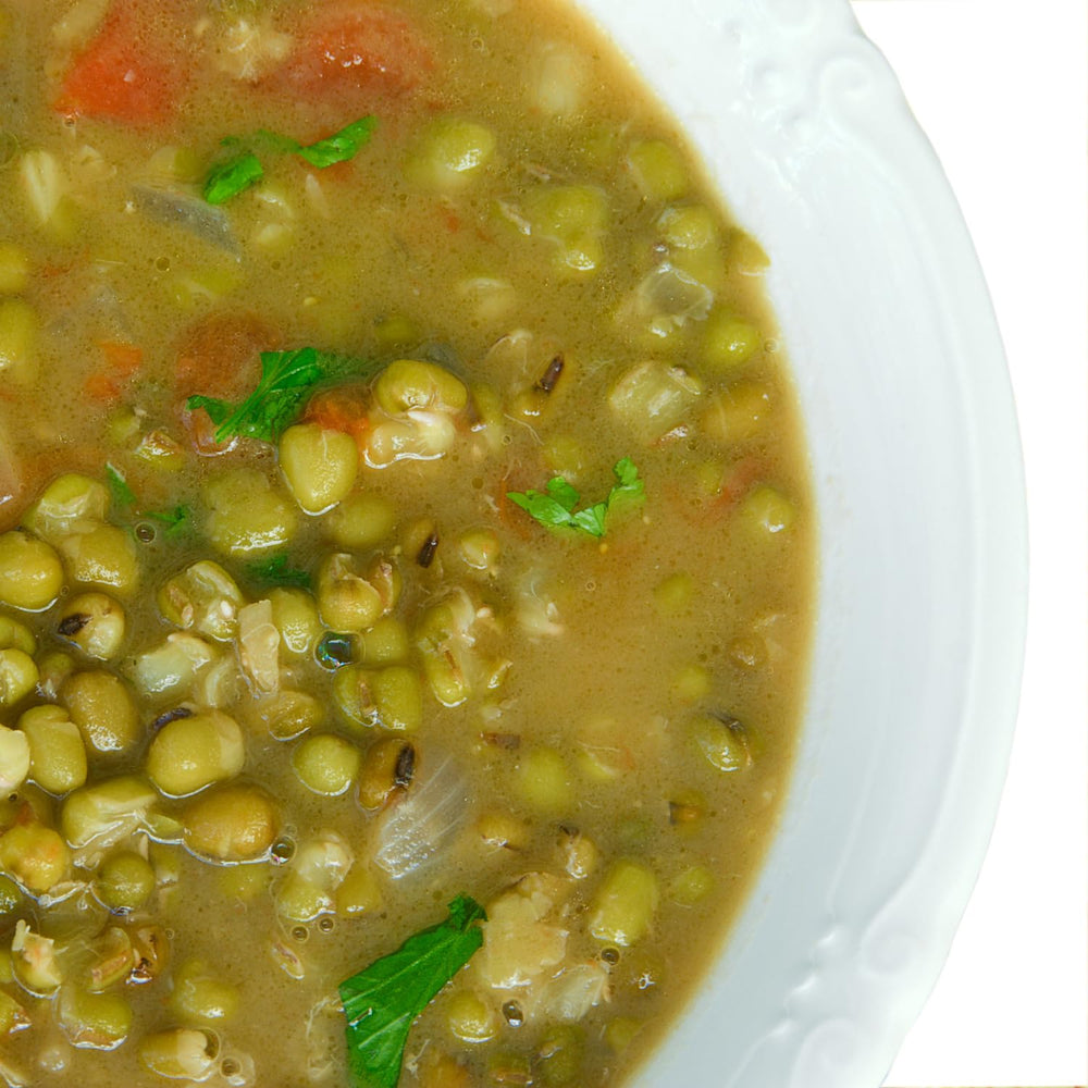 AFROASE - Mung grønne bønner - 1 x 1 kg