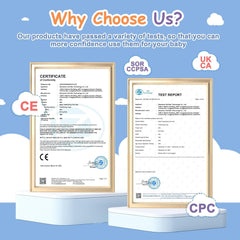 Inel de dentiție pentru bebeluși [Original] - Jucărie de dentiție din silicon, inel de dentiție răcoritor, ajutor pentru dentiție, fără BPA | Jucării, accesorii și cadouri pentru copii mici de 3+ luni | Pachet de 4