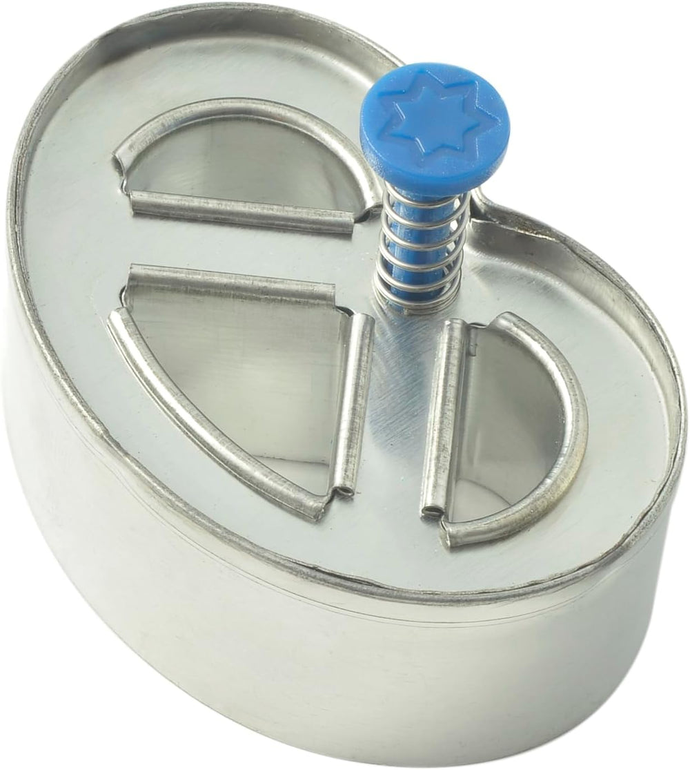 Formă de biscuiți pentru covrigei 6 cm