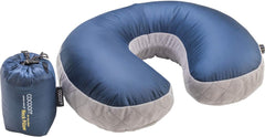 Cocoon Down Neck Pillow Pernă de gât în formă de U - 38X27X11Cm Perne ortopedice cervicale Naty Shop Titlu implicit