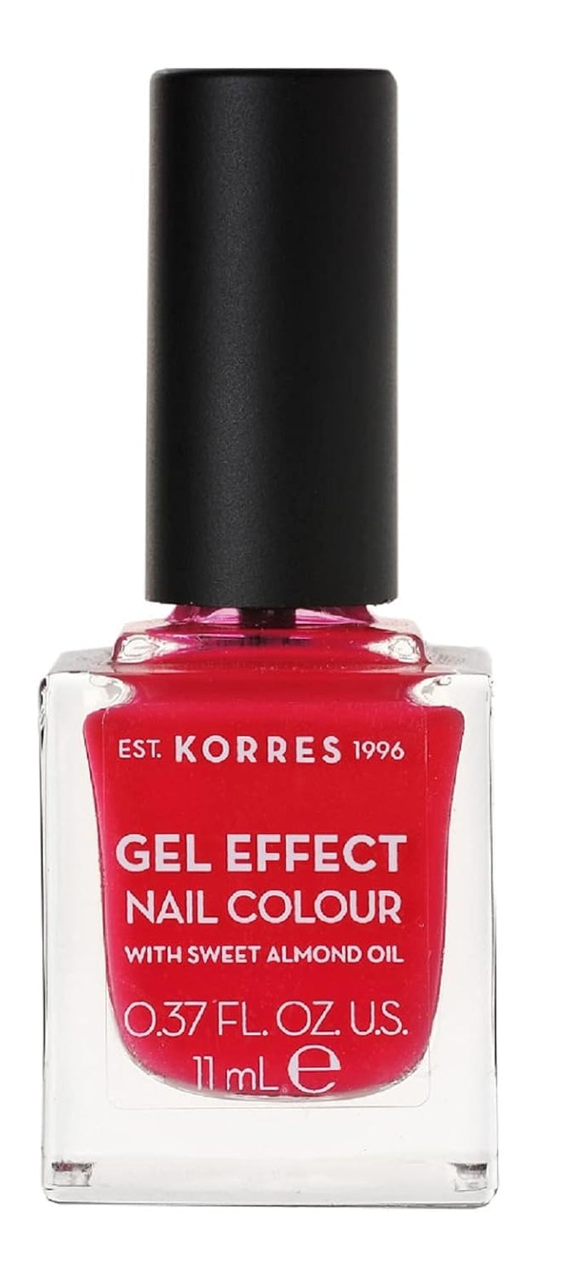 Korres Sød Mandel Nail Paint - 53, Royal Red